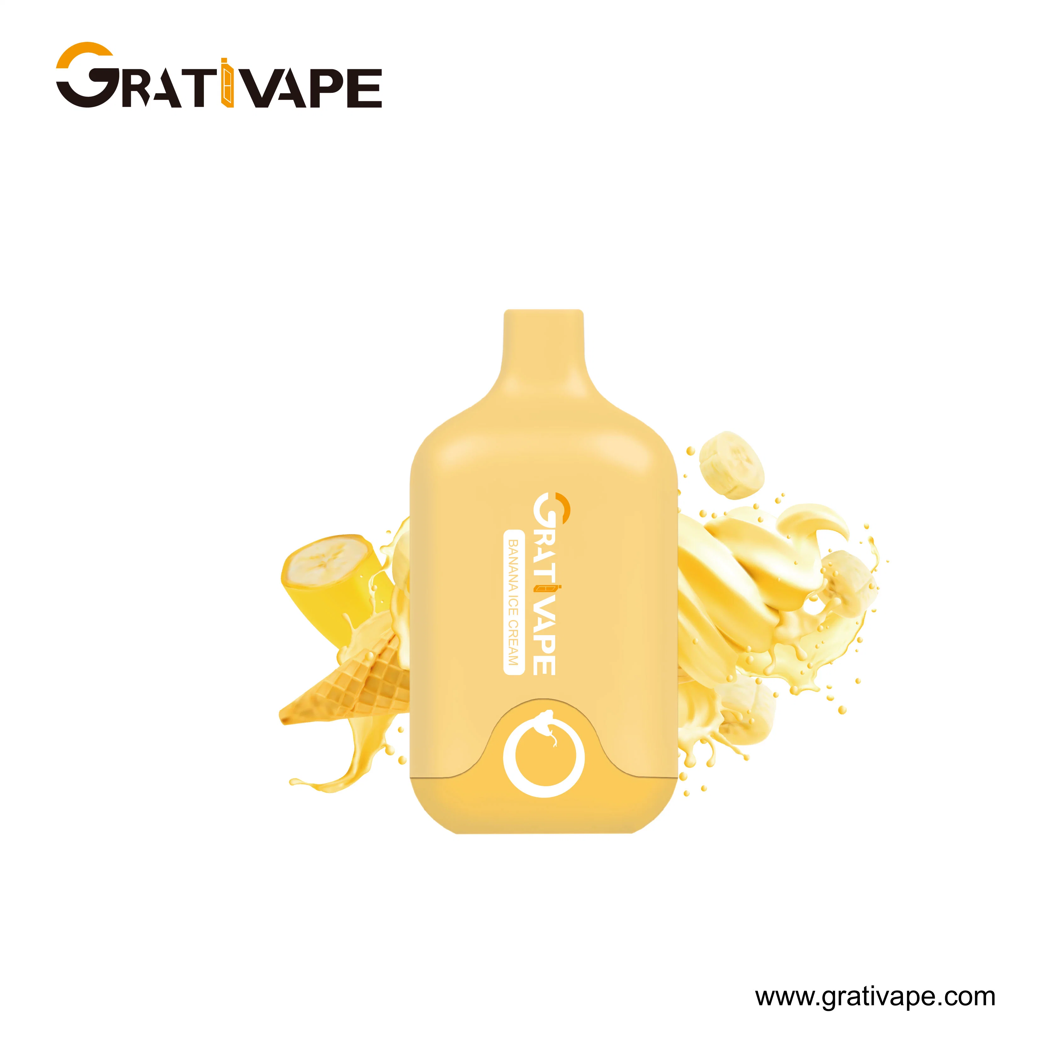 Venda por grosso Wake Grab Mini Pen E-cigarros - Portátil e acessível High-Qualit cigarros