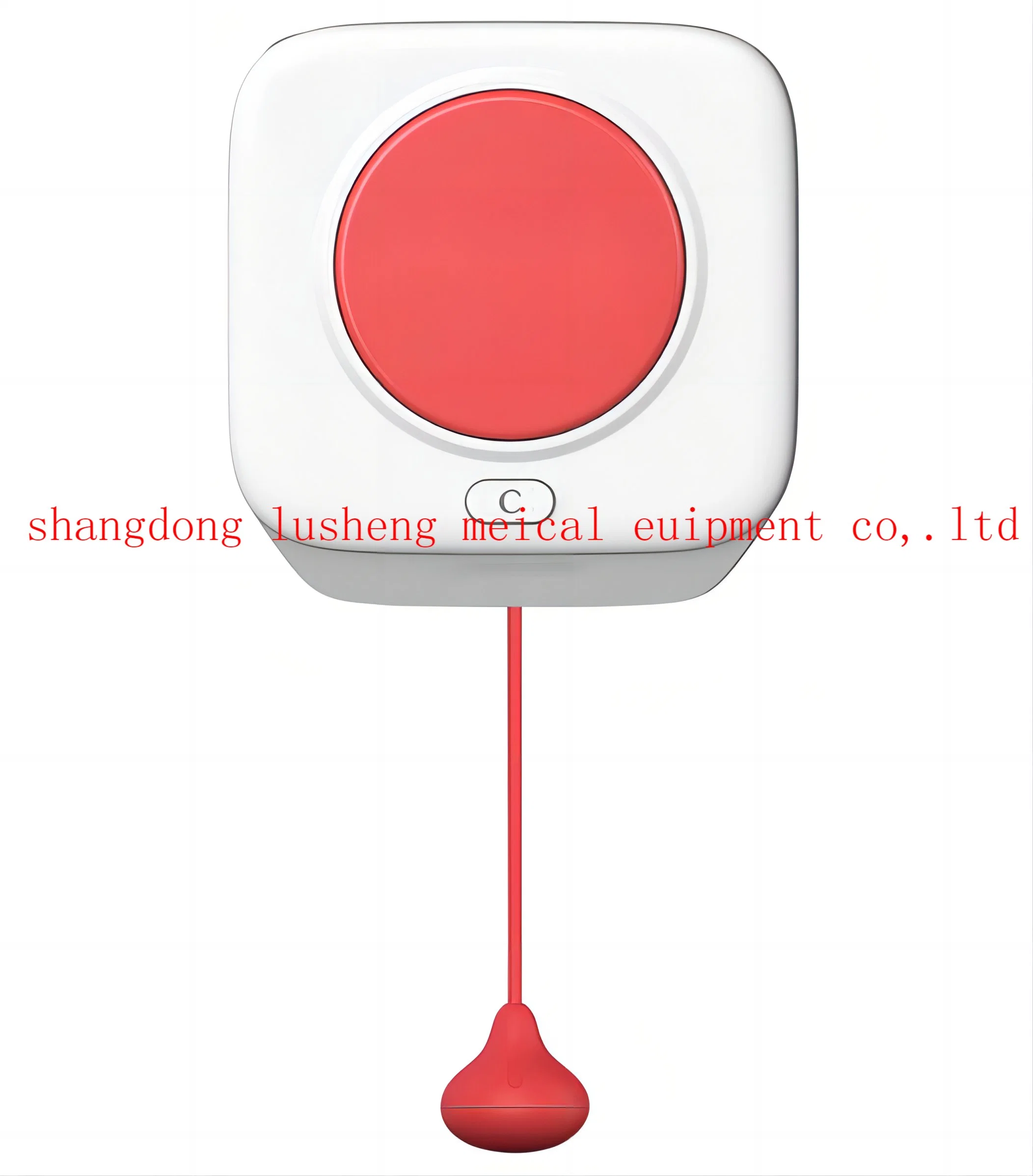 Wireless Alarm System Factory Offering Reasonable Price Alphanumeric Pager Receiver Programmable Calling Button Wireless Nurse Call System