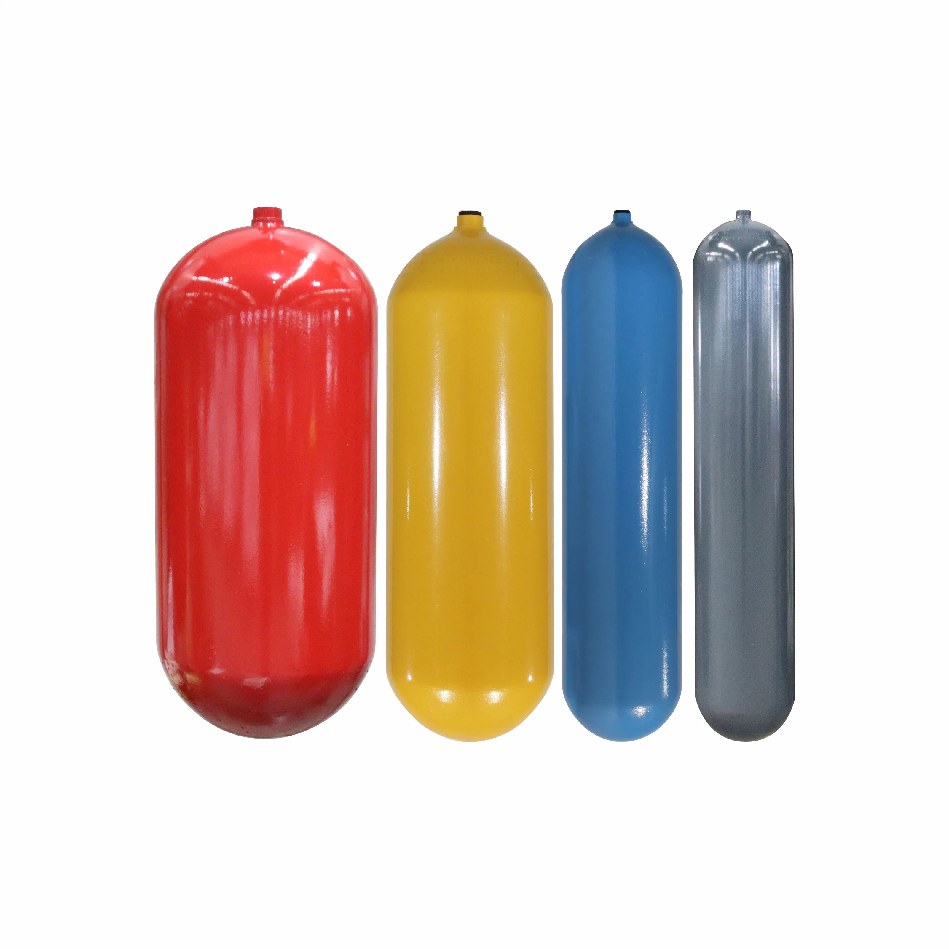 Promotional Wholesale/Supplier High Pressure CNG Seamless Steel Gas Cylinder