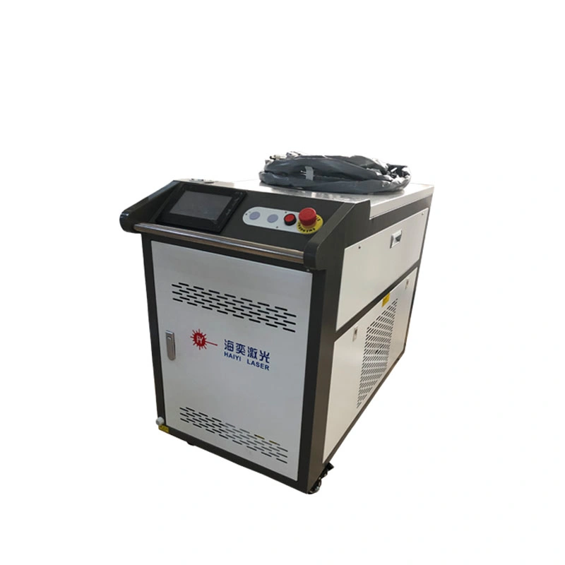 Chinese Hand-Held Laser Welding Machine Stainless Steel Cabinet Decoration Ad Welding Machine