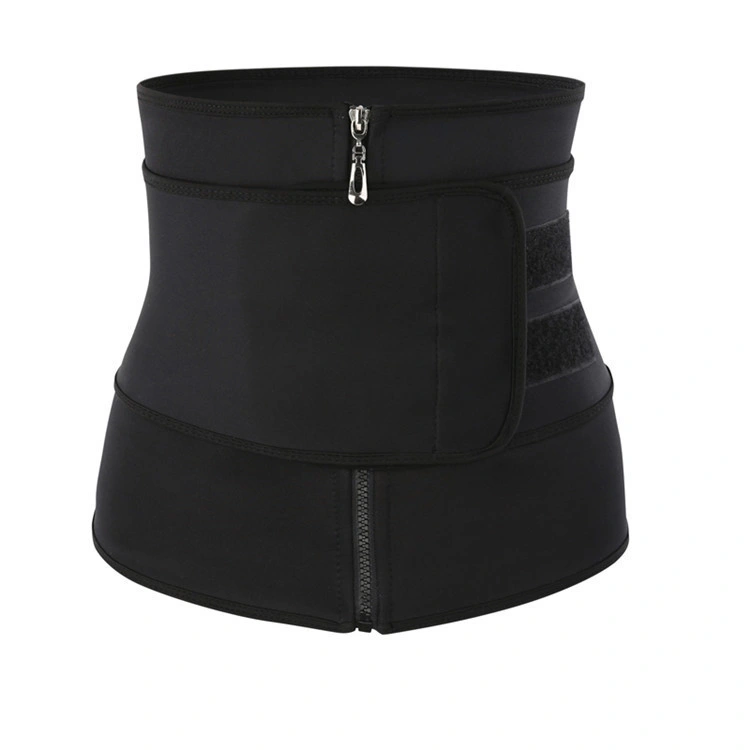 Two Three Belt Wholesale/Supplier Custom Logo Slimming Waist Trainer Corset Belt Women Waist Trainers