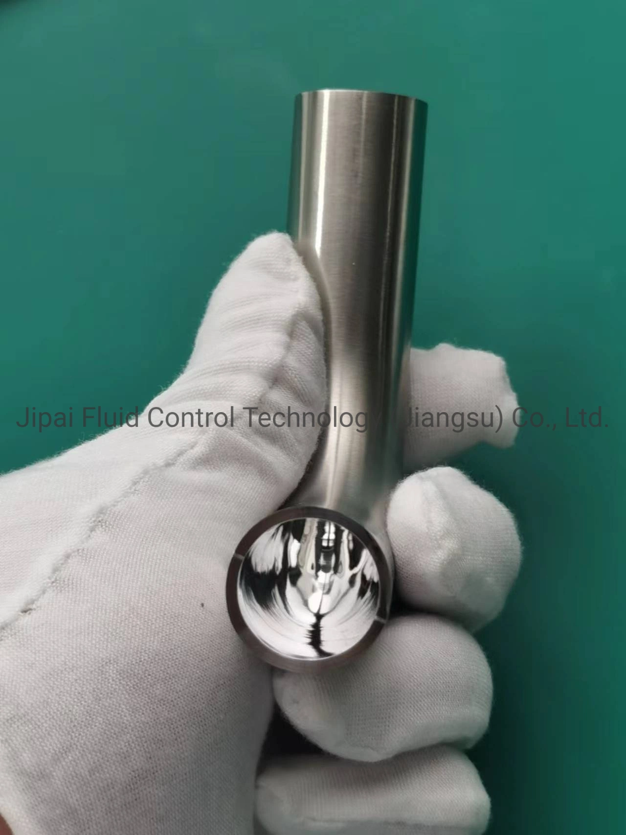 Nailok Stainless Steel Ultra High Purity Mini Butt Weld Fittings Elbow Union Cross Tee Medical Semiconductor Bpe Pharmaceutical Welding Bend Fitting