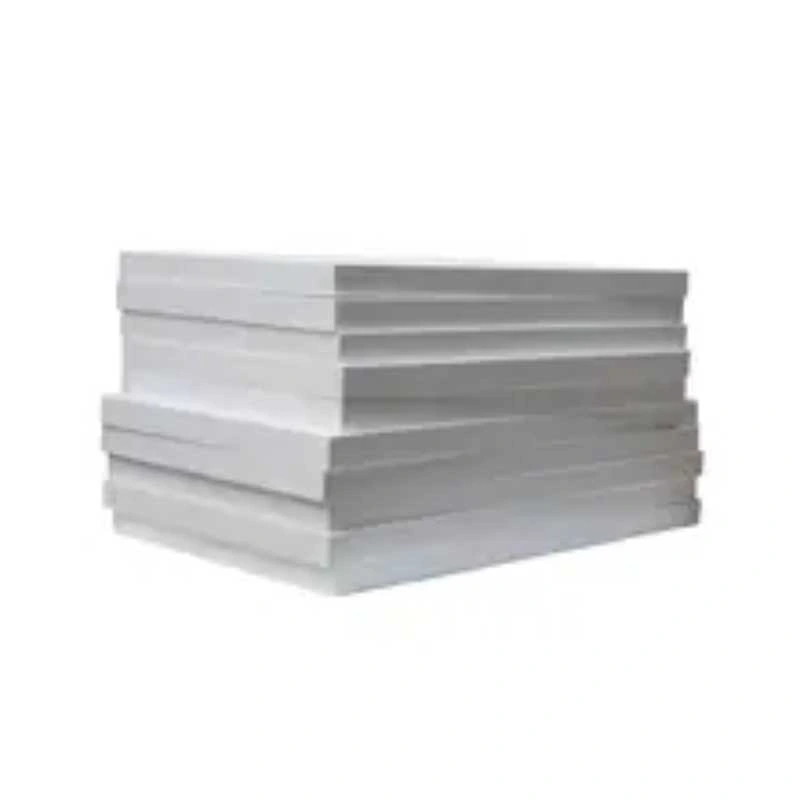 China Supplier Ceramic Fiber Board Price Building Material Ceramic Plate for Furnace Back-up Insulation