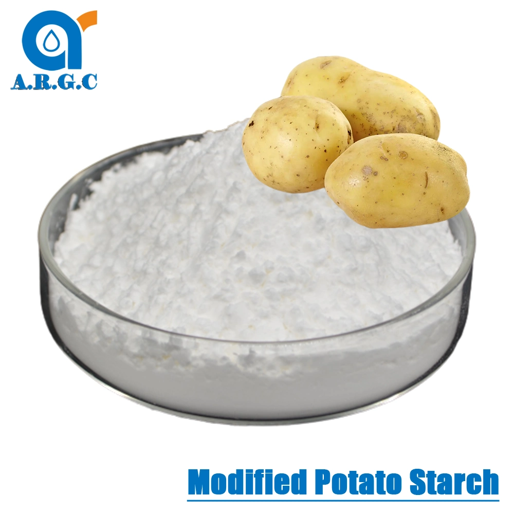 Hot Selling Potato Starch E1414 Pregelatinized Modified Potato Starch