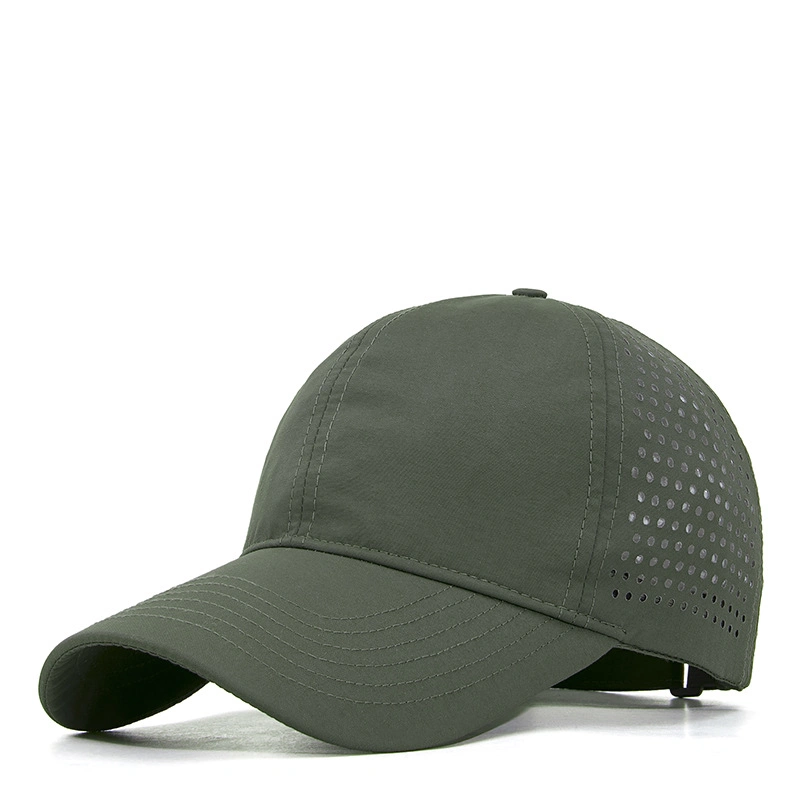 Promocional personalizado bordado Clásico de Golf de visera de la moda Sport Gorra de béisbol