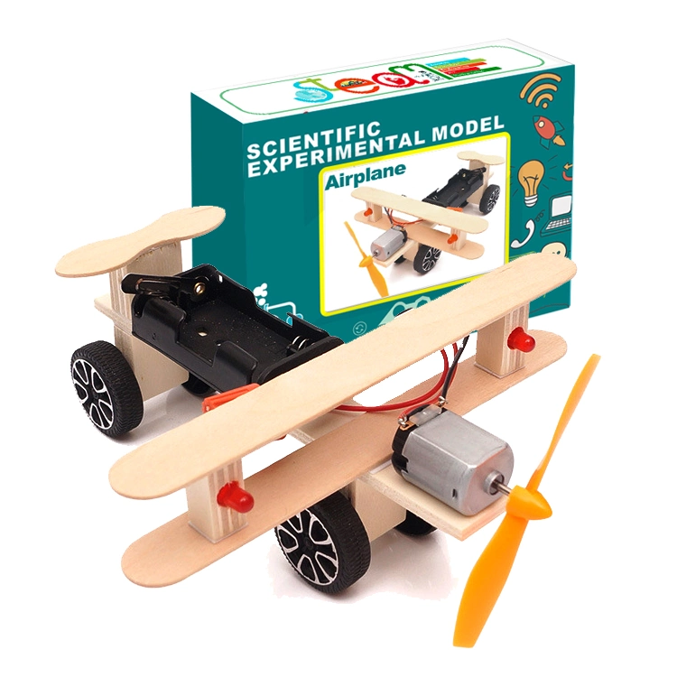 Airplane Model Stem Education Science Other Toys & Hobbies Montessori