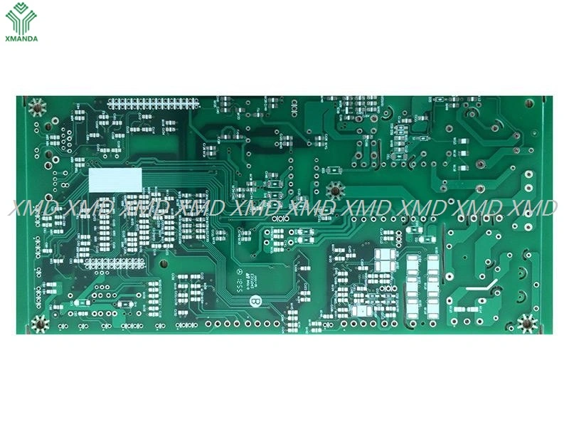 Renewable Energy Circuit Board with Dual Sides