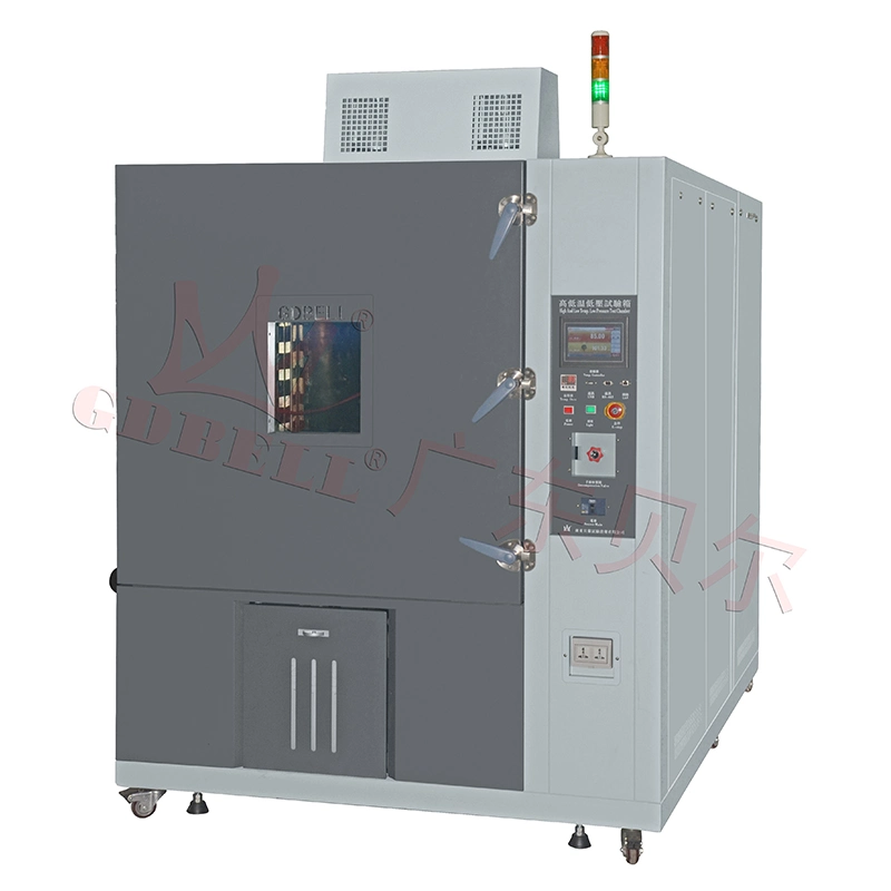 Environmental Simulation High Temperature Low-Pressure Altitude Climate Test Chamber