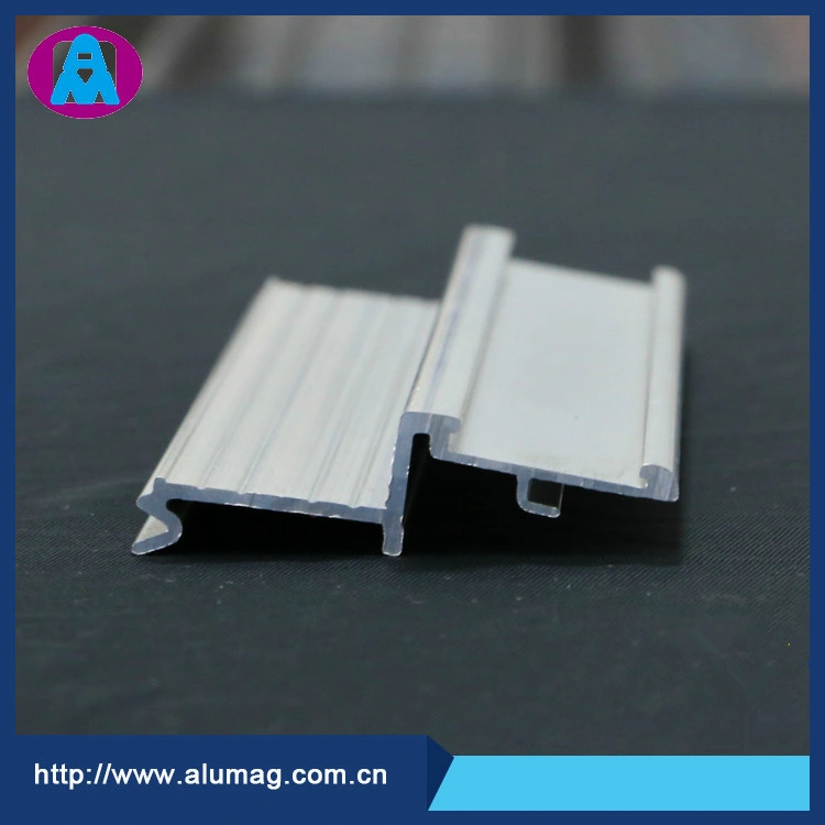 Taiwanese Factory Aluminium Extrusion Industrial Profile Customized Extruded Section