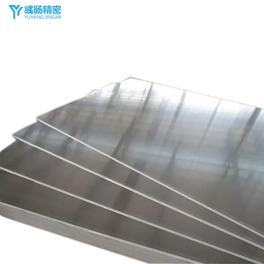 Manufacturer Direct High Hardness 7075 T6 Aluminum Alloy Plate Sheet