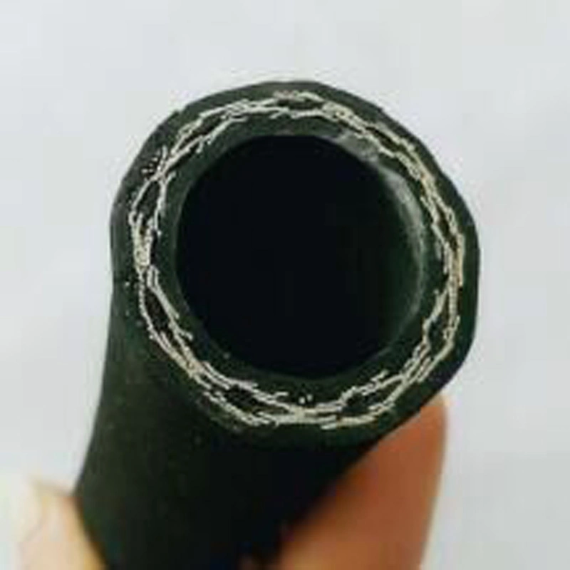 Lowest Price Steel Wire Reinforced Flexible R2 Hydraulic Rubber Pipe