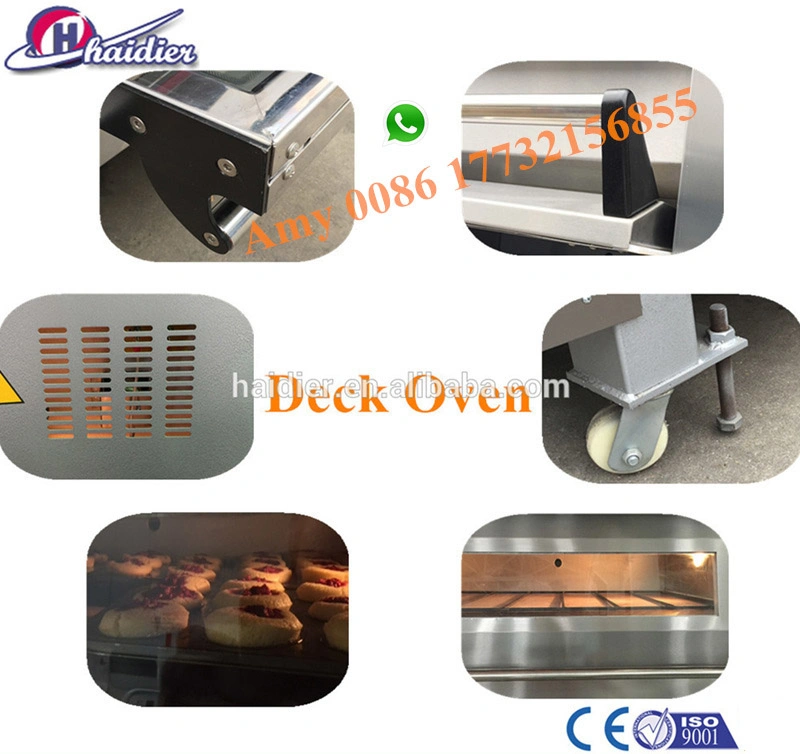 Electric Baking Oven/Pizza Oven /Bakery Equipment