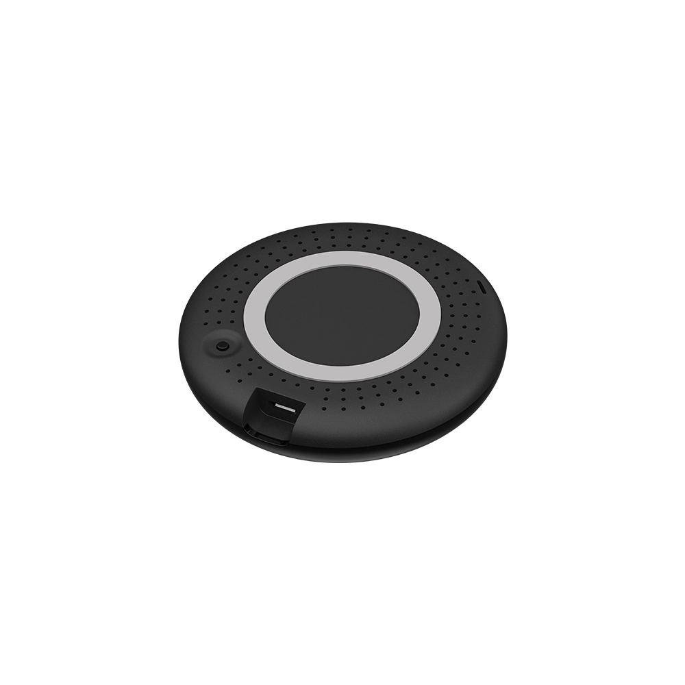 Minco Accueil Universal Remote Control Fabricant de gros rond sans fil WiFi Smart Température et humidité télécommande infrarouge pour la maison de l'automatisation Tuya Smart IR