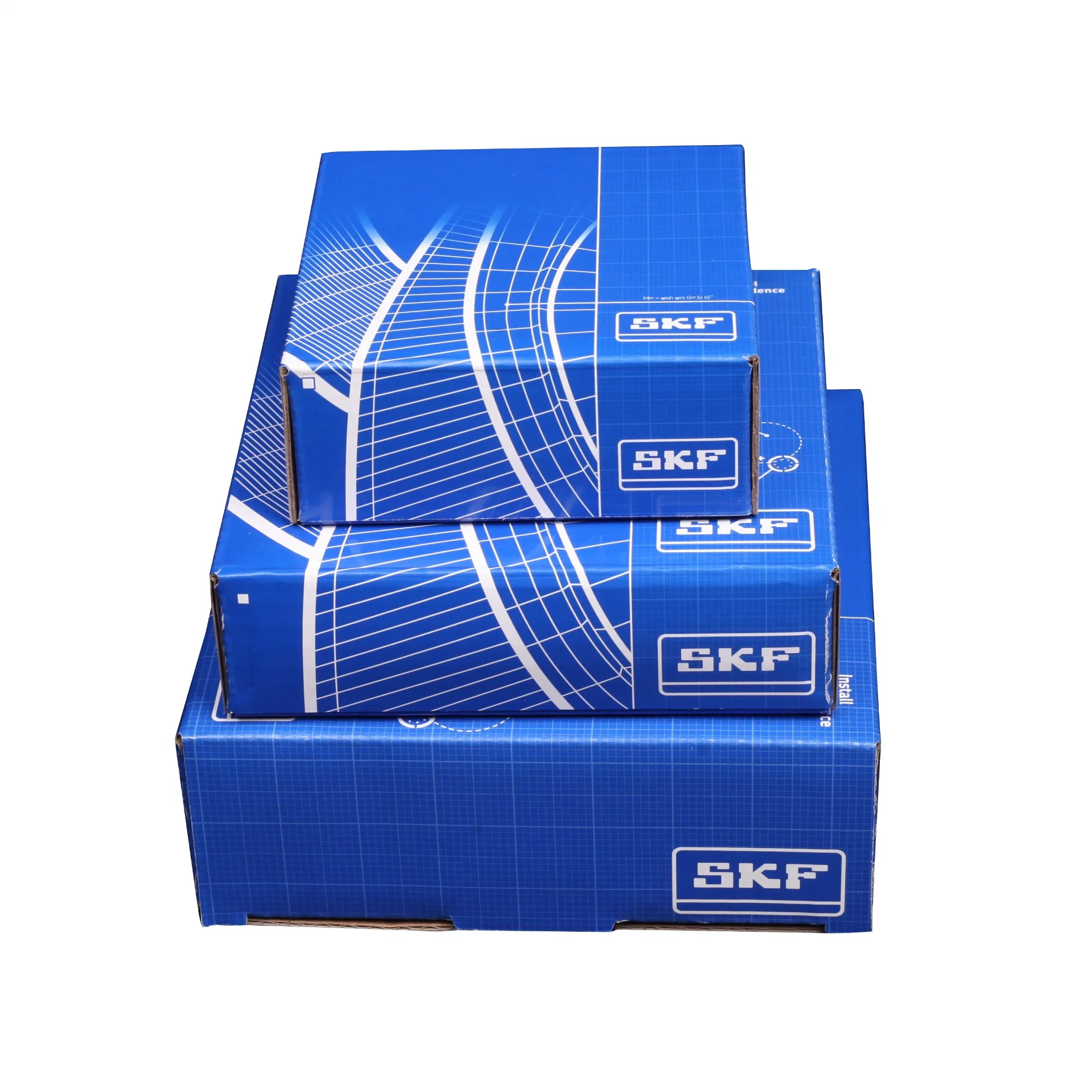 Corrugated Box Eco Friendly Packaging Products Corrugated Box for Work Home Packing