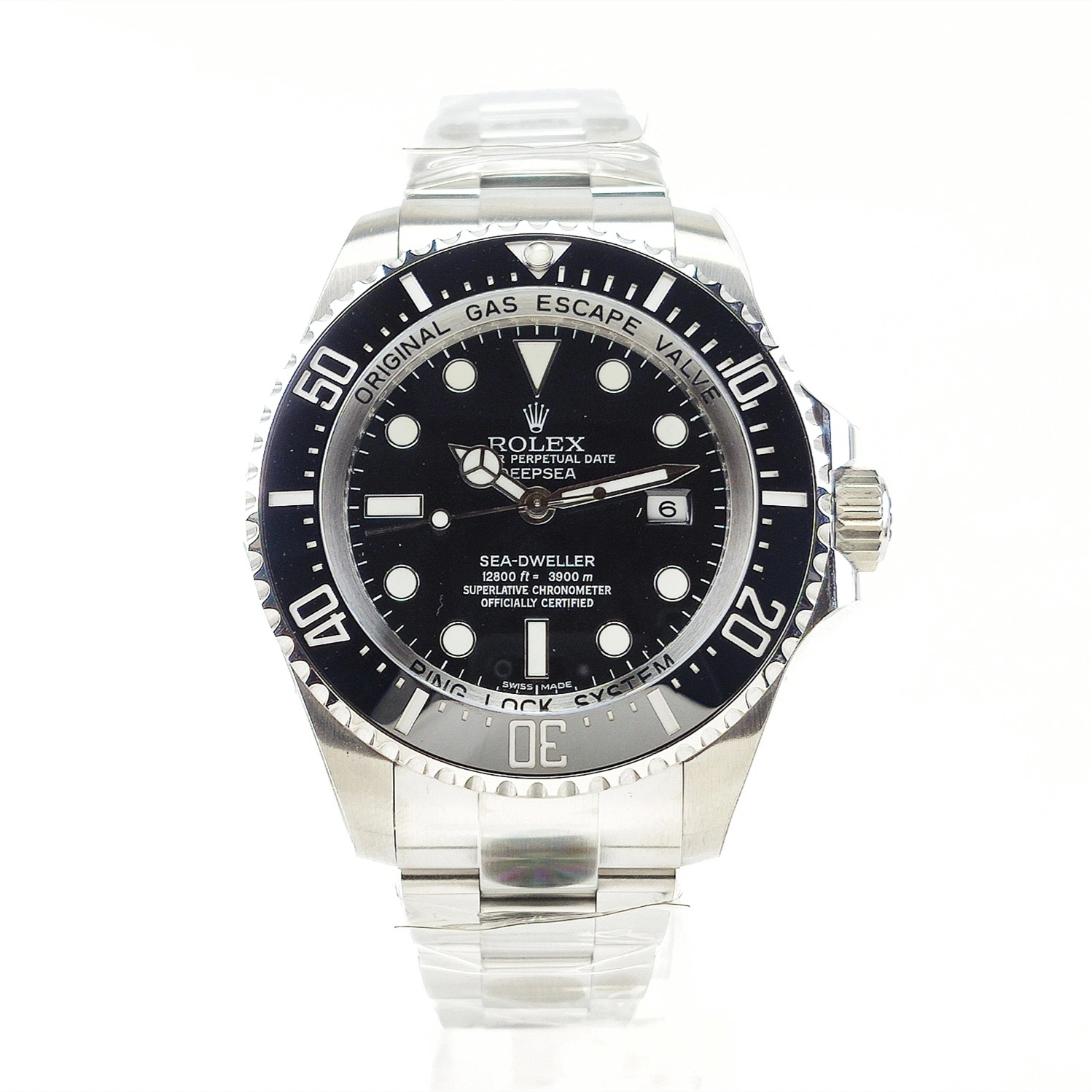 Классический дизайн Top RO-Lex Watch Quality Wahct Automatic Mechanical 3235 водонепроницаемый
