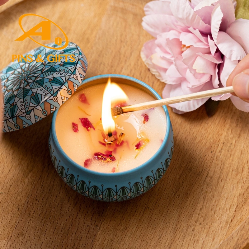 Factory Direct Selling Tins Lanterns Molds Jars Paraffin Wax 8 Hours Burning Unscented Tea Lights 100/Pkg White Tealight for Birthday Gift Scented Candle