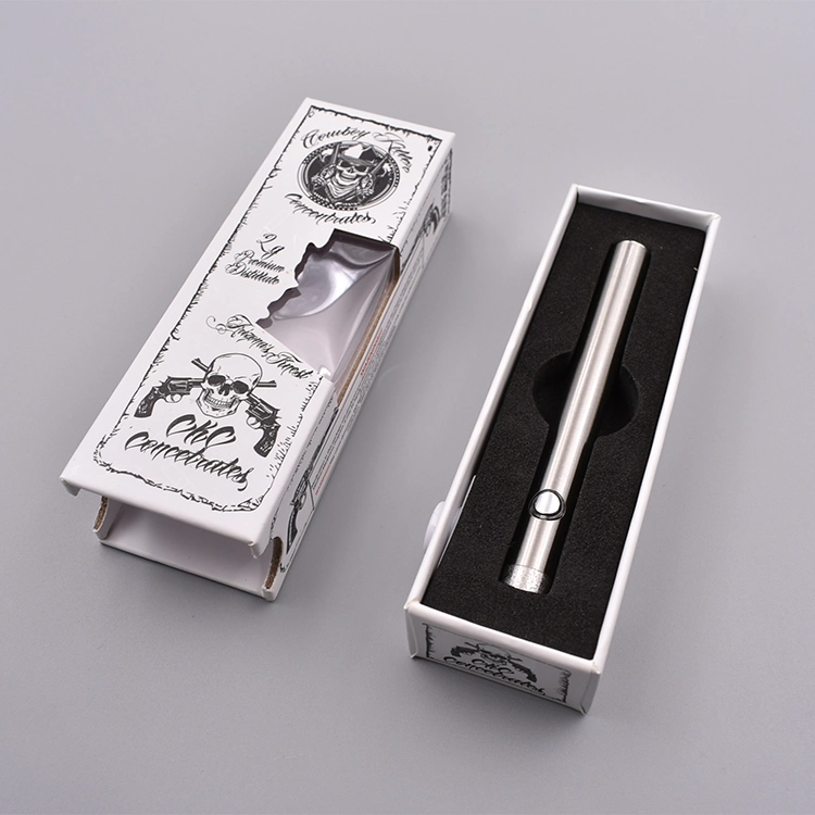 High Quality 510 Vape Pen Battery Child Resistant Packaging Box