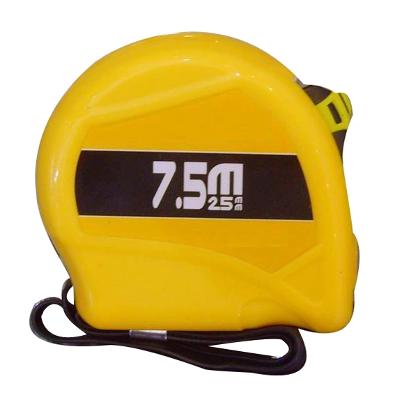 Heavy Duty Plastic Case Steel Tape Measure Mte1011