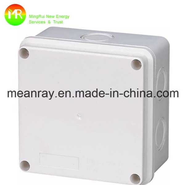 PVC Waterproof Junction Box 85X85X50mm