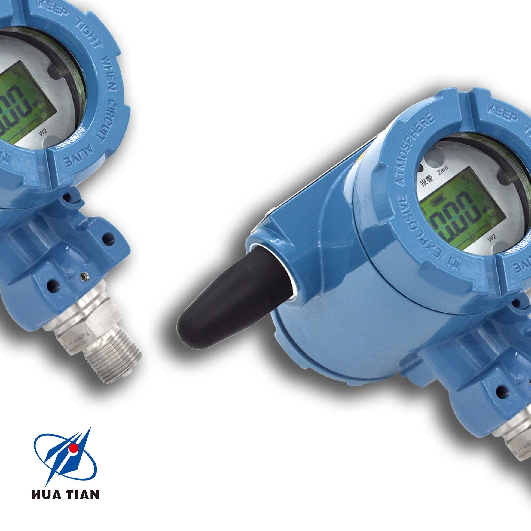 Huatian Pressure Transmitter Tianshui, Gansu, China Remote Control Transmitters Cyb4504