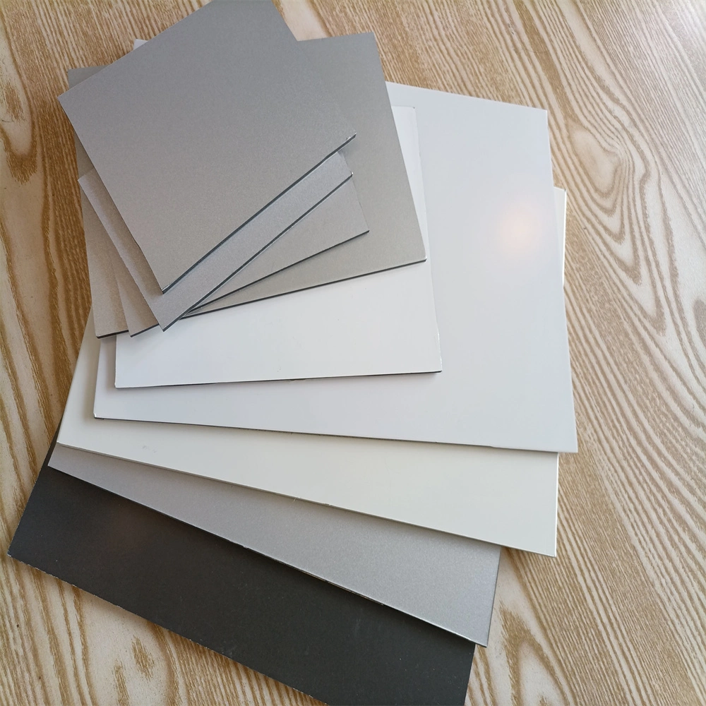 Alucoworld PE Aluminium Composite Panel ACP Cladding Prices Acm Board