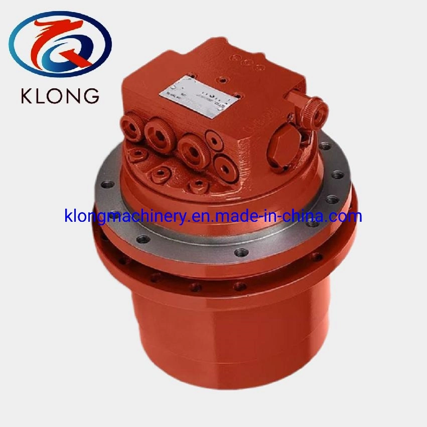 10-13ton Doosan TM22vc Hydraulic Travel Motor Final Drive for Excavator