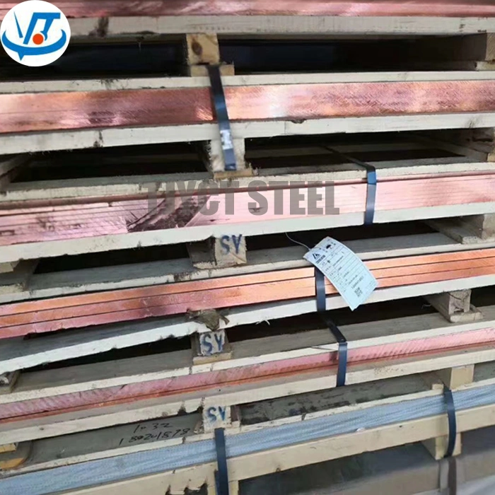 4X8 Pure Copper Sheets C1220 10mm Plate Supplier Price