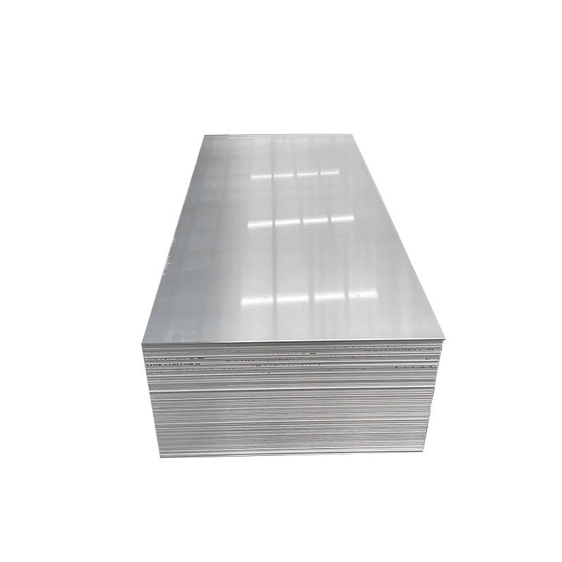 Manufacturer Prices 3003 5052 5083 5086 H14 H34 H112 H32 Polished Aluminum Alloy Sheet for Panel/Auto Parts/Medical/Fixture/Truck/Vehicle 1 8 Inch 1 4 Inch 4X8