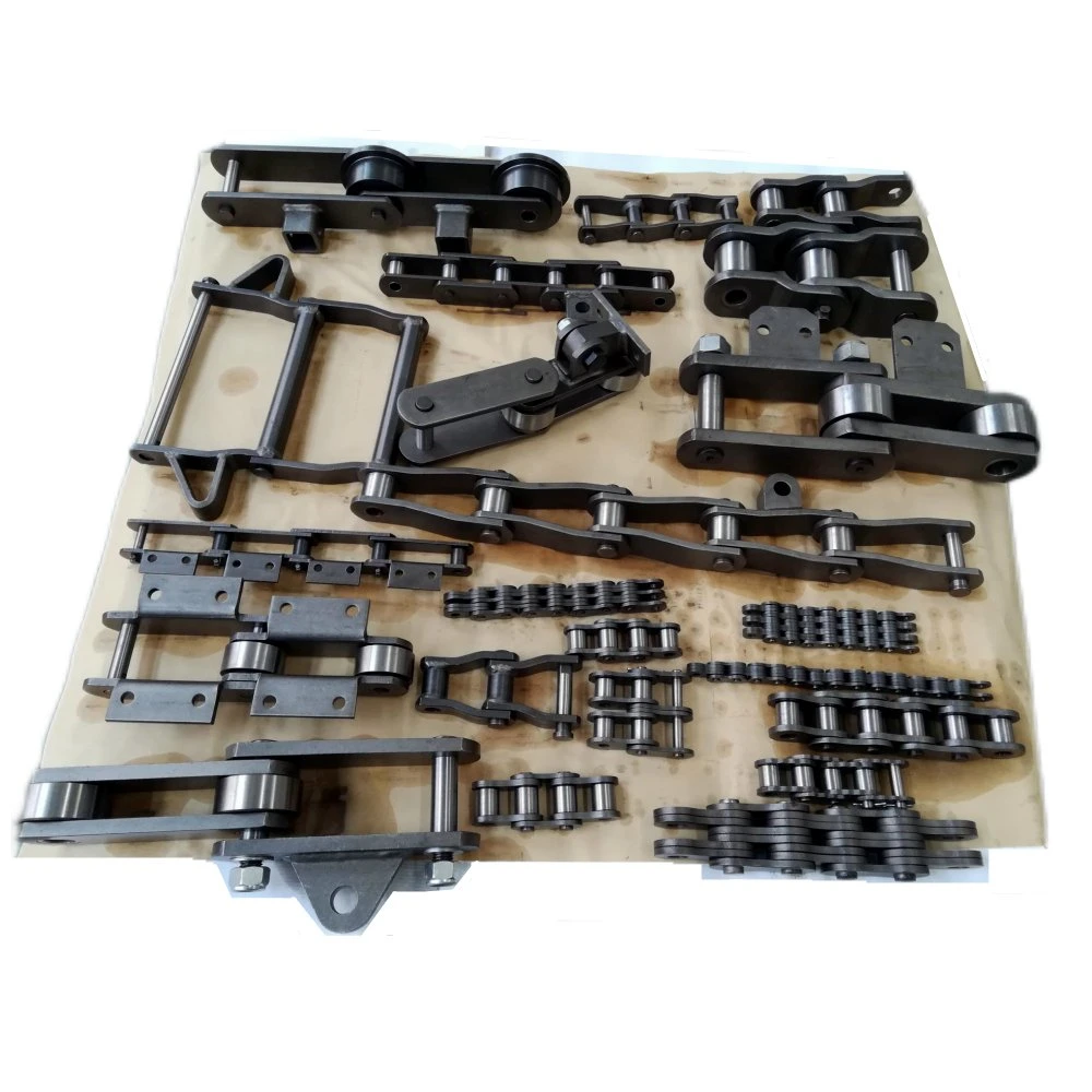 Standard or Non-Standard Industrial Transmission Chain for Sale