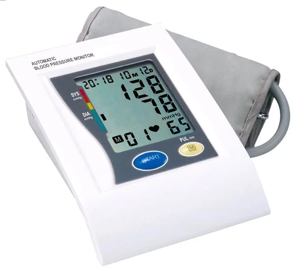 Arm Digital Blood Pressure Monitor Hz-591
