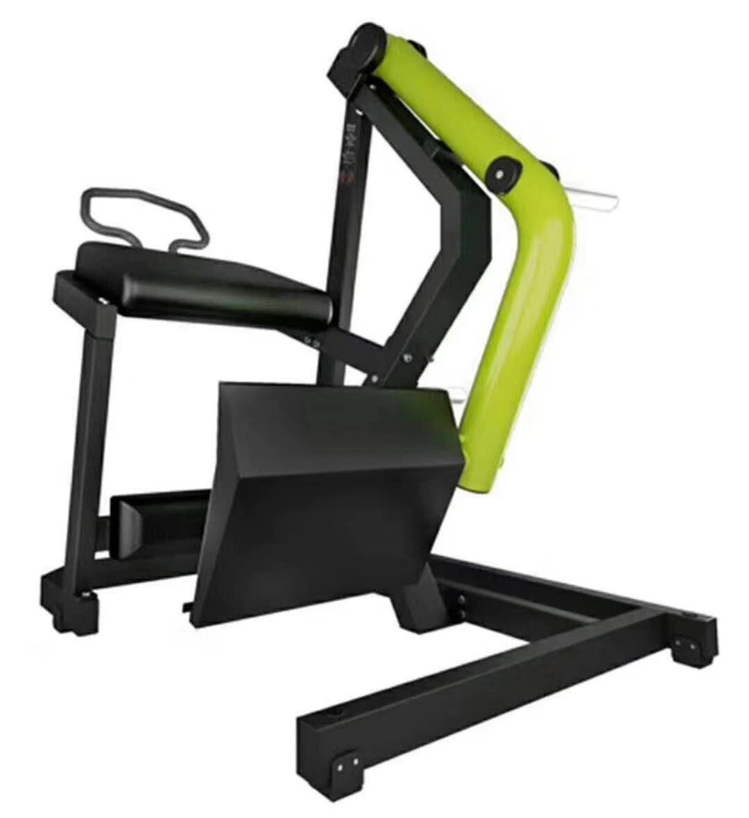 Dh4008 Factory Fitness Equipment Body Building Commercial Gym Equipment ISO-Lateral Rear Kick Trainer