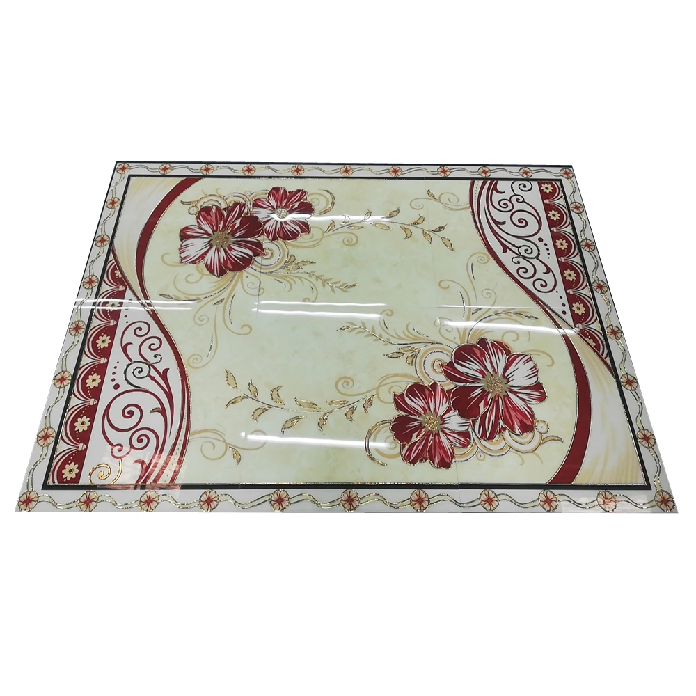 Crystal Porcelain Interior Living Room Carpet Ceramic Tile for MID East