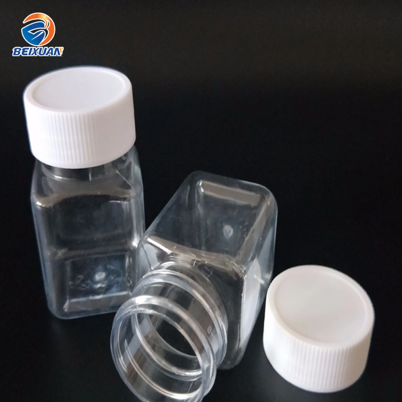 Fish Bait Bottle Powder Particle Medicine Bottle Health Care Bottle