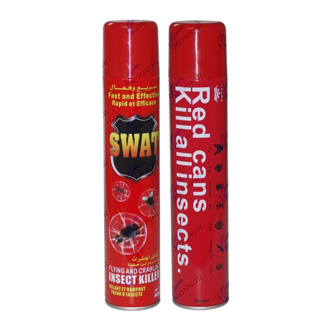 Professional Mosquito Spray Cockroach Aerosol Insect Killer