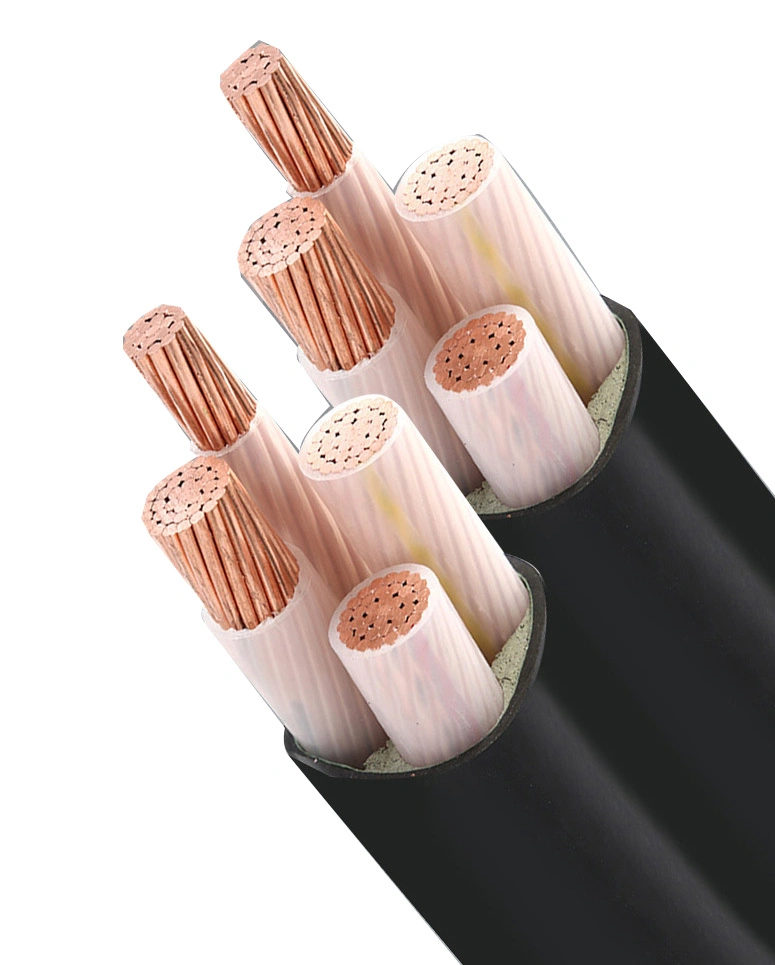 High quality/High cost performance  XLPE /PVC Insulated Bare Copper Conductor Electric Power Cable for Indoor Outdoor Building