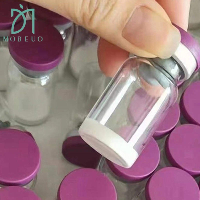 Free Sample Wholesale High Quality Tanning Peptide Powder 10mg Vials Tan Melano Melanotan2 Melanotan II Mt 2