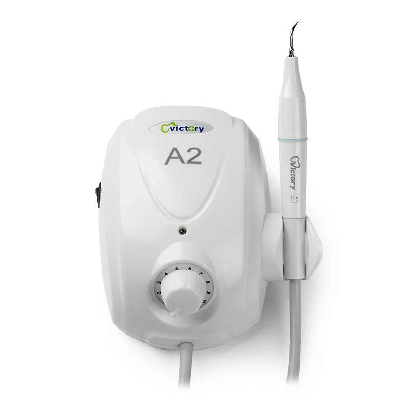 High quality/High cost performance  Portable Dental Cavitron Ultrasonic Scaler with Detachable Handpiece