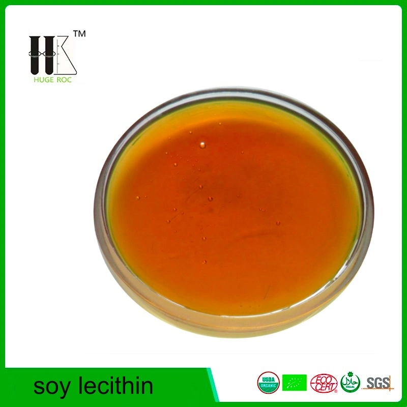 High Quality Must Be a Source of Fatty Acids From Soy Lecithin