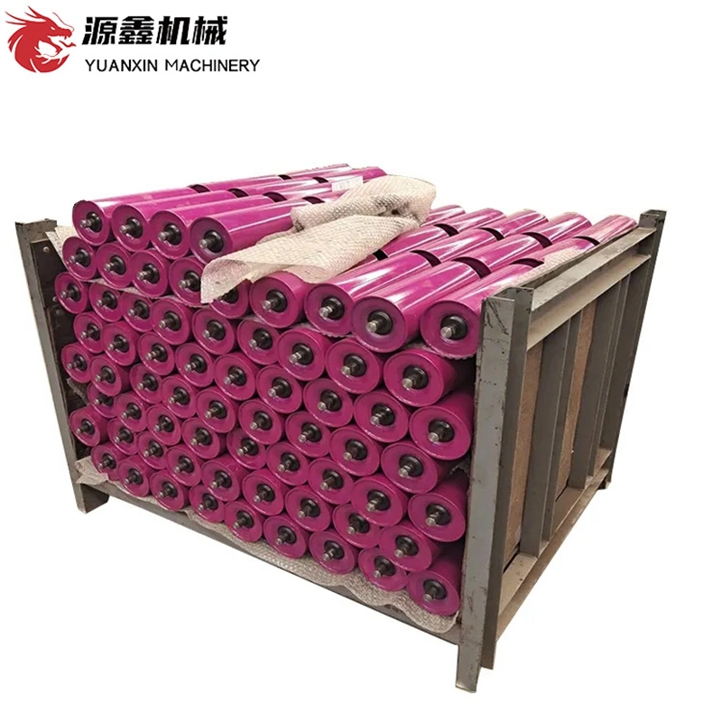 Hot Selling Steel/Aluminum Conveyor Roller, Used for Food/Medicine/Logistics, etc