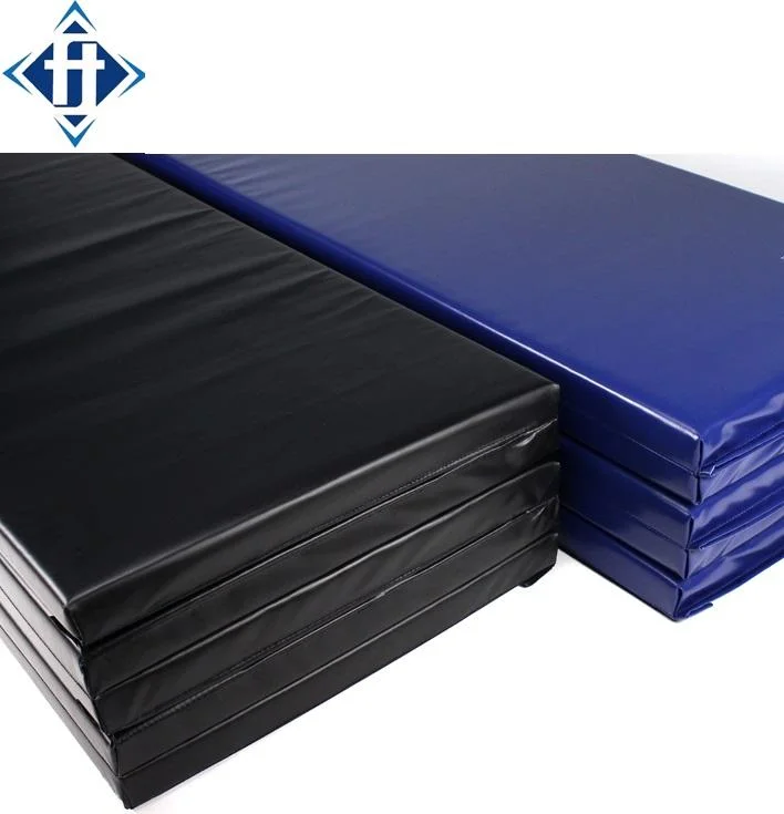 Good Quality Soft PVC Gymnastics Tumbling Mat