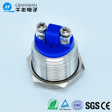 2 Screw Feet Tactile Switch Momentary Tactile Tact Push Button Switch