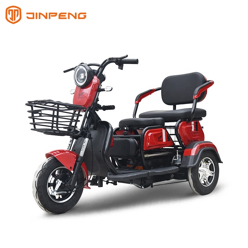 Xk17 Jinpeng 650W Electric Leisure Tricycle Wholesale/Supplier for Adult