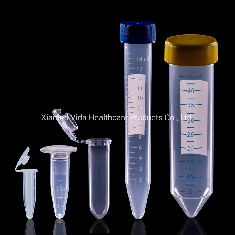 Disposable Medical Supplies Lab Pipette Tips with Filter