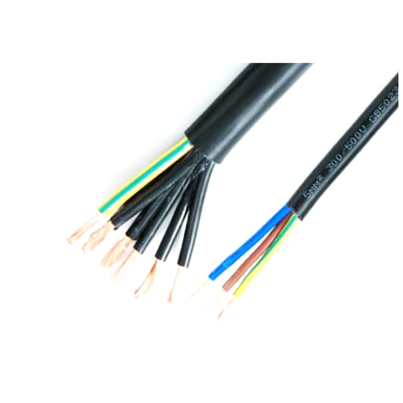 Efficient Low Smoke Zero Halogen Free Cable for Power Distribution