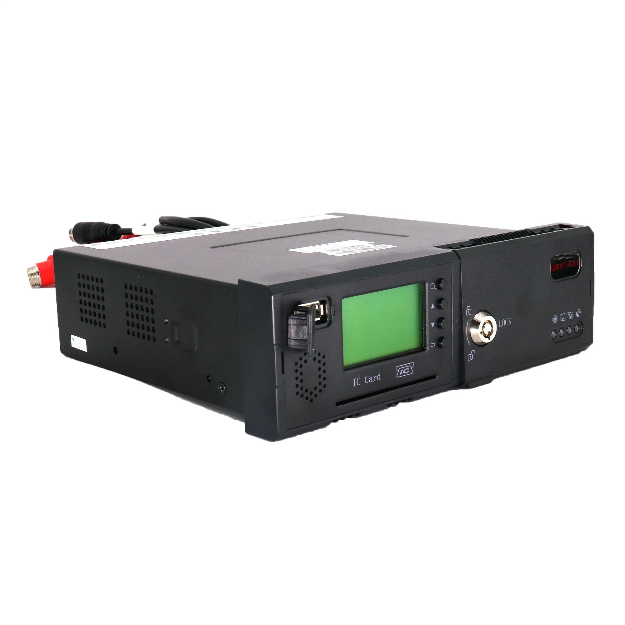 4 Channel Electronic Accessories Mdvr