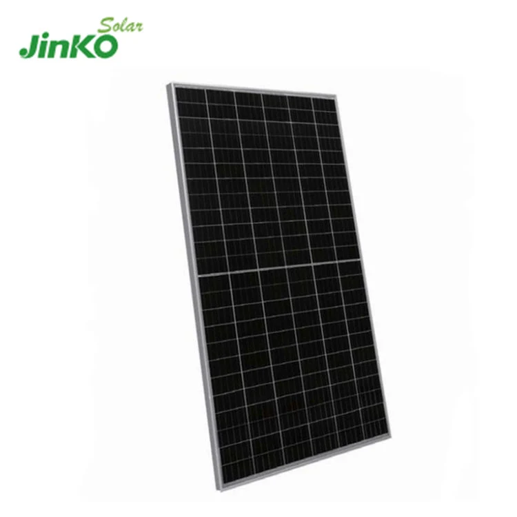 Половина 156 ячейки 530 550 600 615 625W Jinko оптовой полимерная PV складывания гибкий черный Monocrystalline Polycrystalline фотоэлектрических модулей моно солнечной энергии панель питания