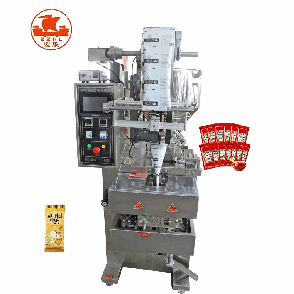 Automatic Electric Food Rice Packaging Peanut Packing Machine with Good Service