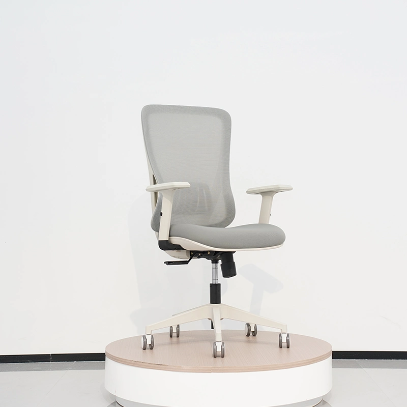Mac стулья в продаже Новый эргономичный компьютер удобный офис персонала Кресло с поворотным стулом элегантный дизайн MID Back Mesh кресло офисная мебель