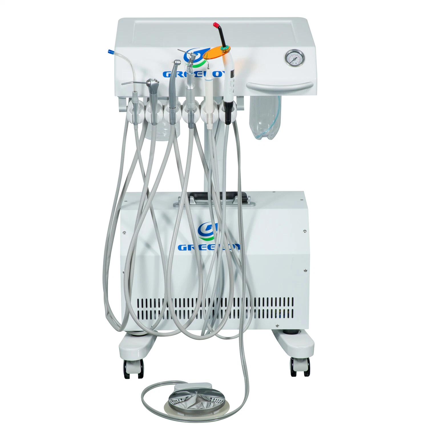 Medical Supplies Anesthesia Machine Veterinary Anesthesia Ventilator for Pet Surgical Breathing