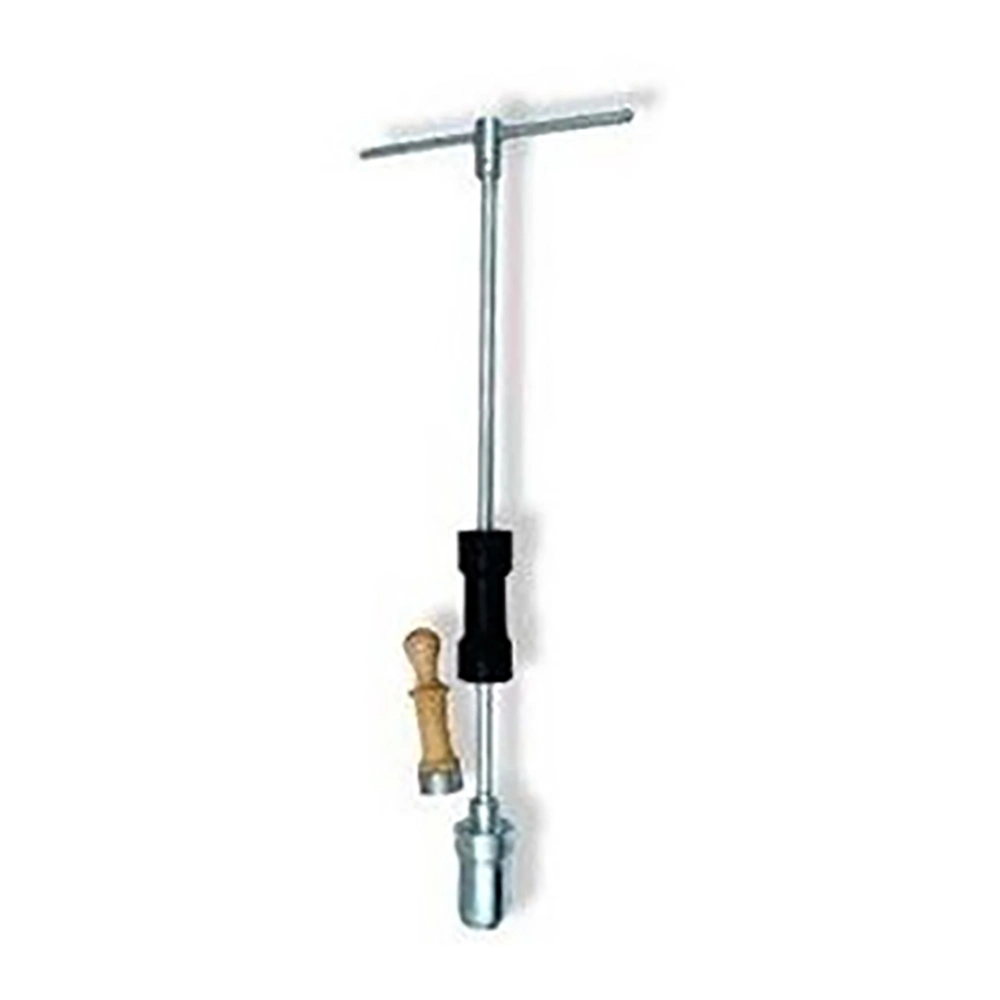 Stainless Steel Handle Soil Test Tool Soil Sampler Sampling Probe